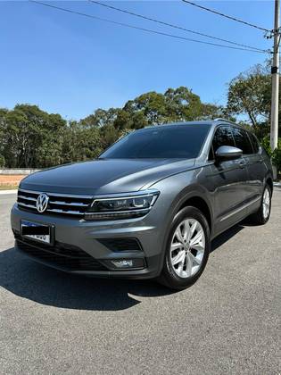 VOLKSWAGEN TIGUAN 1.4 250 TSI TOTAL FLEX ALLSPACE COMFORTLINE TIPTRONIC VOLKSWAGEN TIGUAN 1.4 250 TSI TOTAL FLEX ALLSPACE COMFORTLINE TIPTRONIC